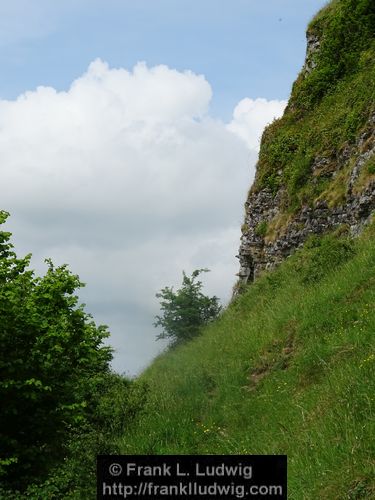 The Caves of Kesh, County Sligo